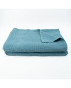 Bedsprei EU-mix katoen Matera Eau De Bleu