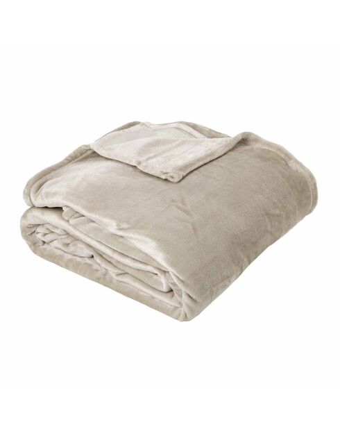 Coperta Cocooning Velvet Pebble