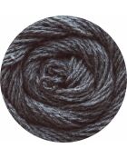 Coperta tessuta sbiancata Aspen