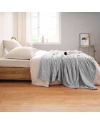 Coperta Cocooning Dolce Perle