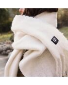 Hygge Snow Kokondecke, 70 x 180 cm