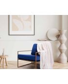 Coperta Cocooning Dolce Ivory - 240x260 cm