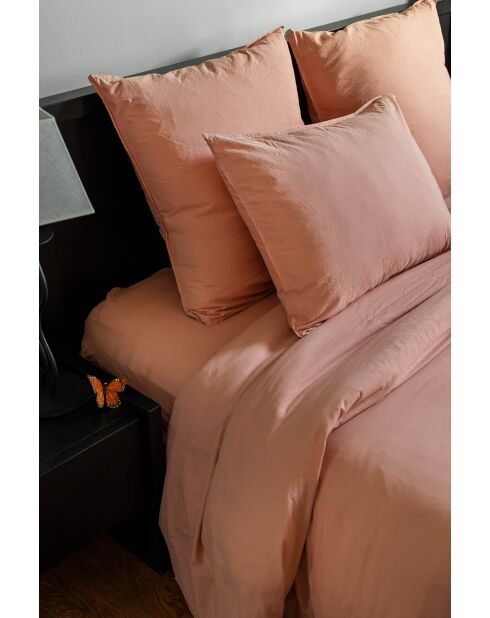 Drap Housse Cap Ferret Terre De Sienne