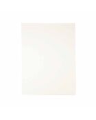 Drap Housse Cap Ferret Craie - 80x200 cm