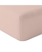 Drap Housse Cap Ferret Rose Thé