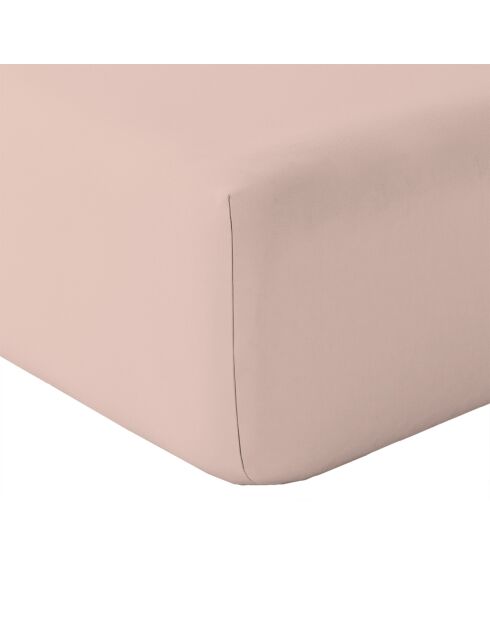 Drap Housse Cap Ferret Rose Thé