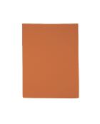 Drap Plat Cap Ferret Gingembre