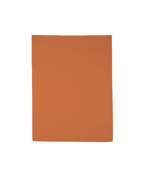 Drap Plat Cap Ferret Gingembre