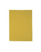 Cap Ferret Curry Spannbetttuch, 80 x 200 cm