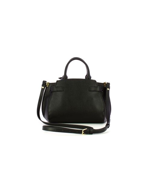 Bolso de mano kliche negro - 22,5x18x13,5 cm