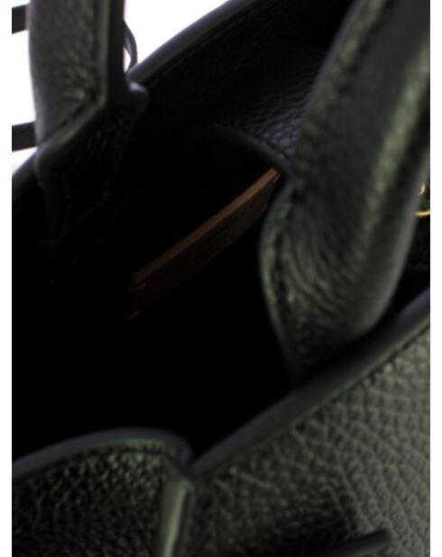 Bolso de mano kliche negro - 22,5x18x13,5 cm