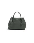 Bolso Lord de piel granulada de alga - 30x20x13 cm