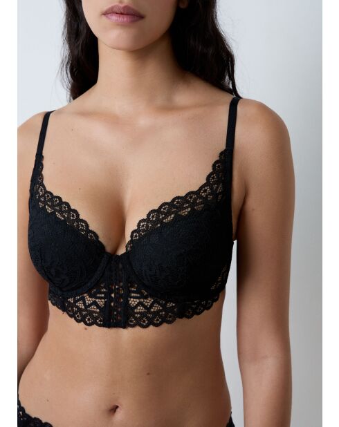 Soutien-gorge avec armatures n°4 Dream noir
