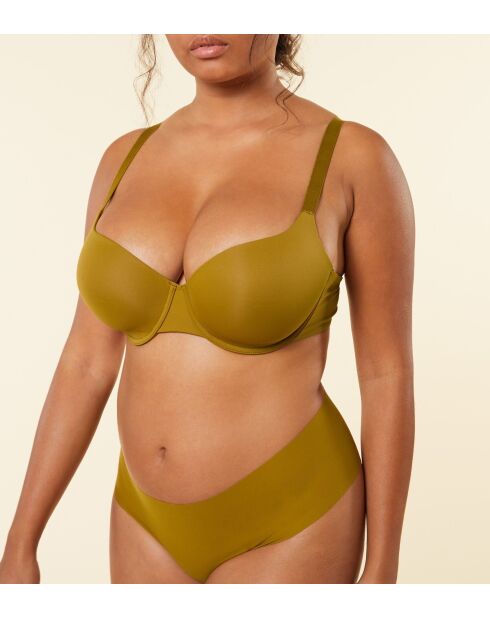 #4 Pure Fit bronzen beugelbeha