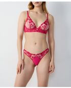 String Fragrance fushia