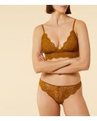 Erfolg: Brauner Tanga