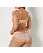 Gourmandise BH mit Bügel in Rouge