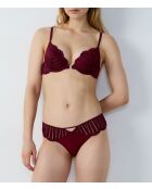 Prachtige paarse shorty