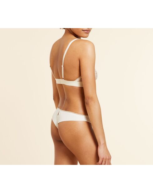 Sujetador sin cables Edmee ecru