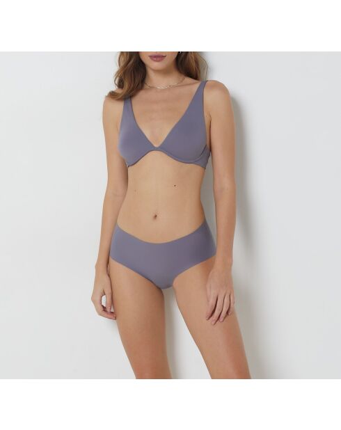 Sujetador con aros Pure Fit We Care, antracita, n.º 7