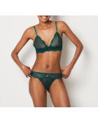 Green Escapade tanga