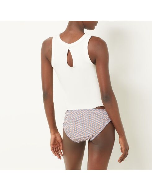 Set mit 3 Höschen Bina Wash Blaue Aprikose