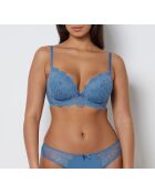Success blauer Bügel-BH Nr. 5