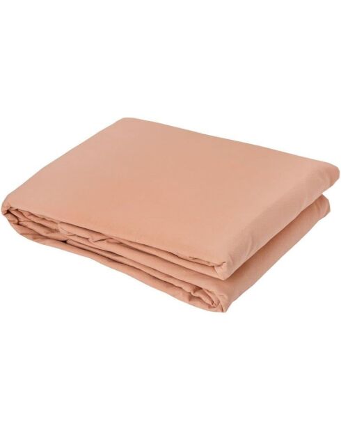 Funda nórdica Cap Ferret Terre De Sienne, 240 x 280 cm