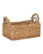 2 cestini in alghe naturali Morella