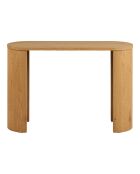 Konsolentisch Bibione Nature - 114x38x75 cm