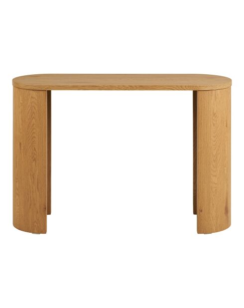 Konsolentisch Bibione Nature - 114x38x75 cm