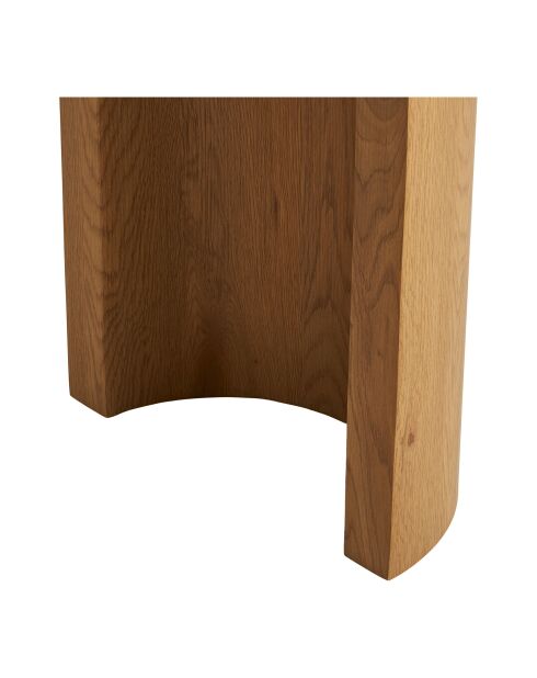 Konsolentisch Bibione Nature - 114x38x75 cm