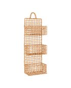 Sines wandplank natuurlijk papier - 25x15x70 cm