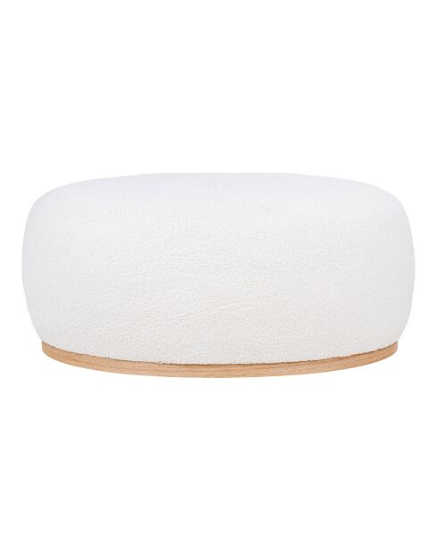 Manhattan weißer Teddybär, 885x545x36 cm