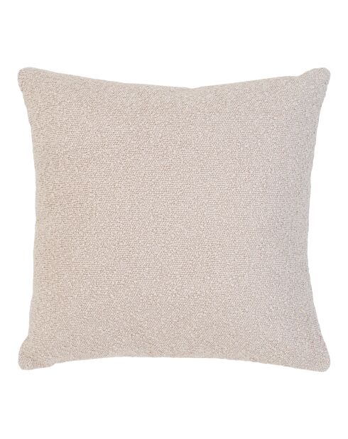 Cuscino Savannah riccio beige - x45x45 cm