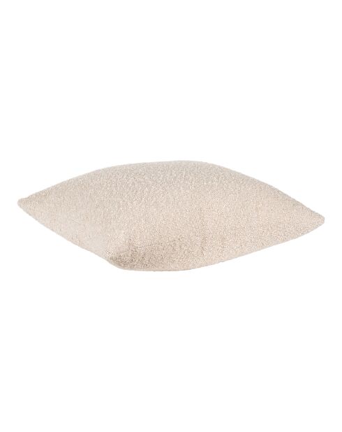 Cuscino Savannah riccio beige - x45x45 cm
