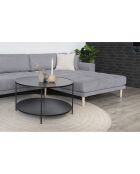 Cuscino Savannah riccio beige - x45x45 cm