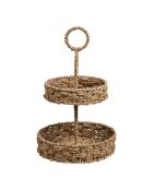 Plateau Rifbjerg jonc de mer nature - 25x25x405 cm