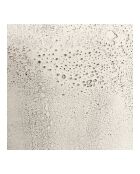 Pot décoratif Hou en métal beige antique - 24x24x785 cm