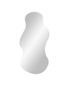Miroir Palermo forme organique - 05x40x80 cm