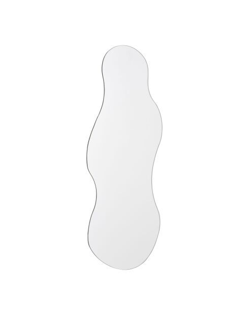 Miroir Palermo forme organique - 05x40x80 cm