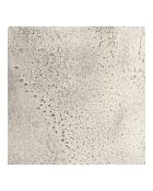 Hou dekorativer antiker beiger Metalltopf - 24x24x605 cm