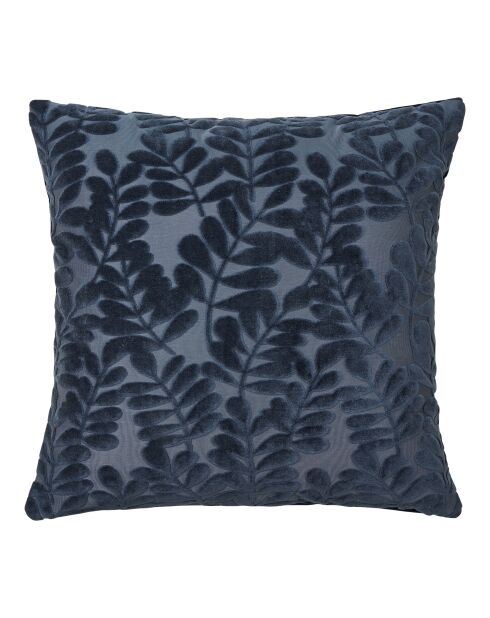 Cuscino Yona blu - x45x45 cm