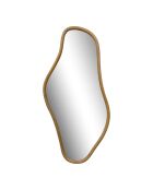 Miroir Brandsby en pin naturel - 2x60x120 cm