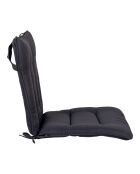 Coussin pour chaise Cleveland noir - 515x45x5 cm