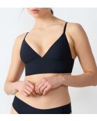 Pure Fit BH ohne Bügel, schwarz