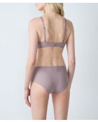 Pure Fit Taupe Shorty