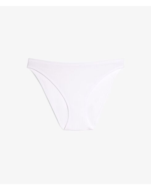 360 weißes Baumwollhöschen