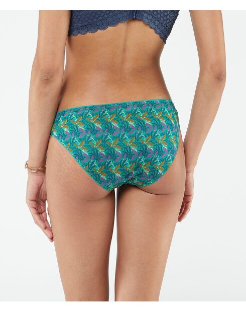 Lot de 4 culottes Pera multicolores