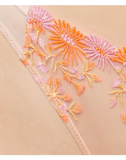 Tanga naranja Happiness